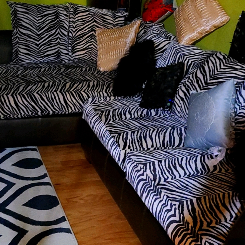 Living room sectional